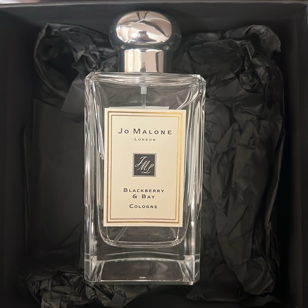 Jo Malone Blackberry & Bay Cologne 3.4 fl.oz. 100ml